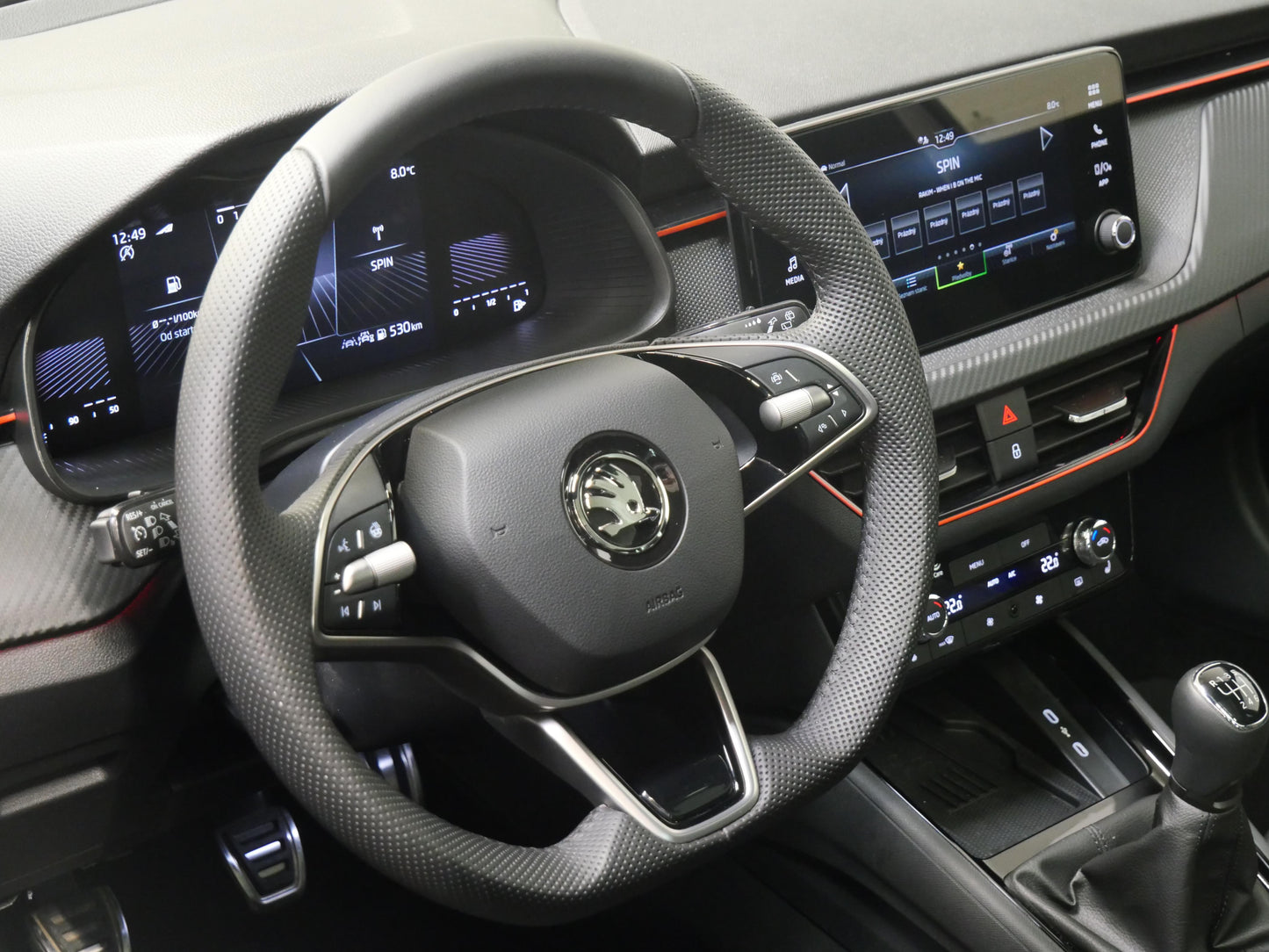 Škoda Kamiq 1.0 TSI 85 kW Monte Carlo