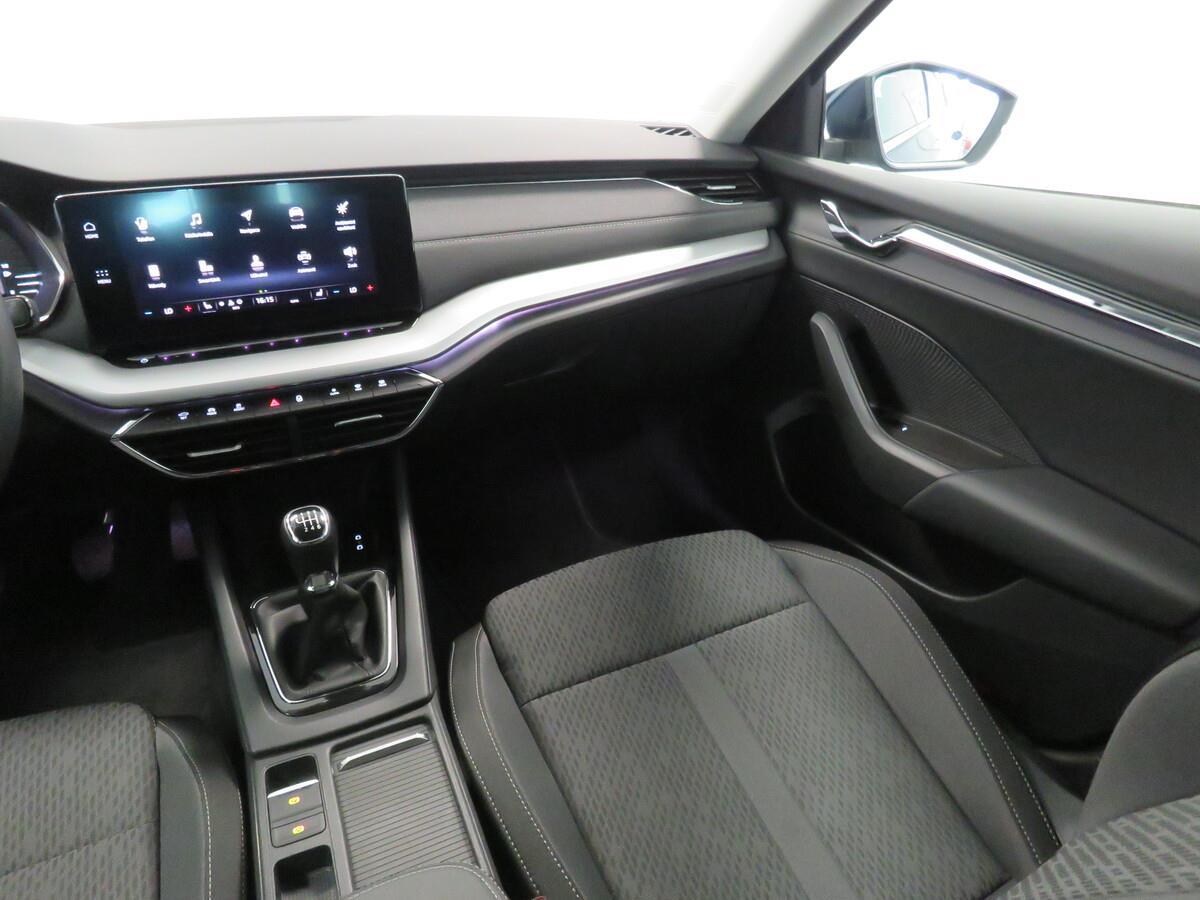 Škoda Octavia 2.0 TDI 110 kW Style Plus