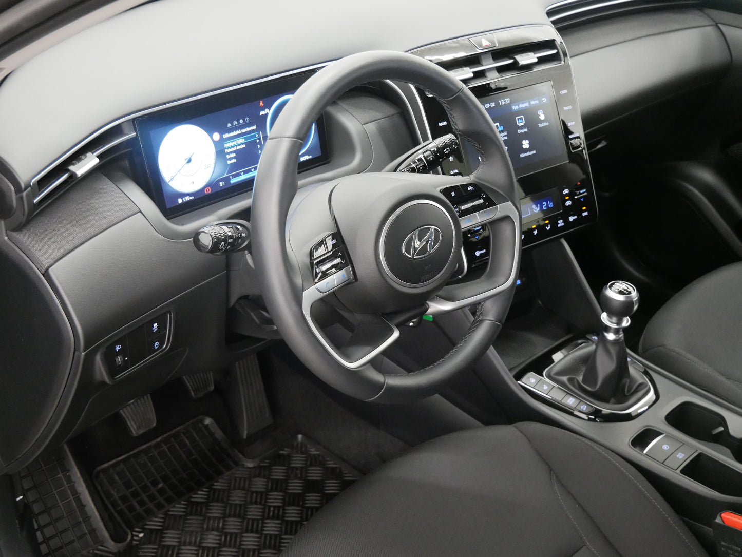 Hyundai Tucson 1.6 T-GDI 110 kW Smart