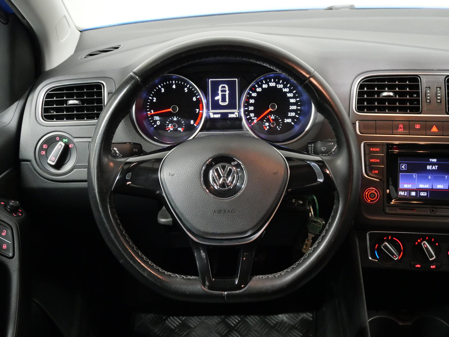 Volkswagen Polo 1.2 TSI 66 kW Comfortline