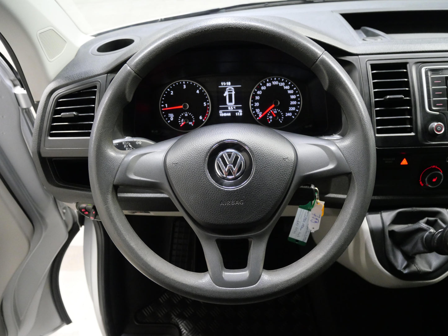 Volkswagen Transporter 2.0 TDI 110 kW KR 4x4