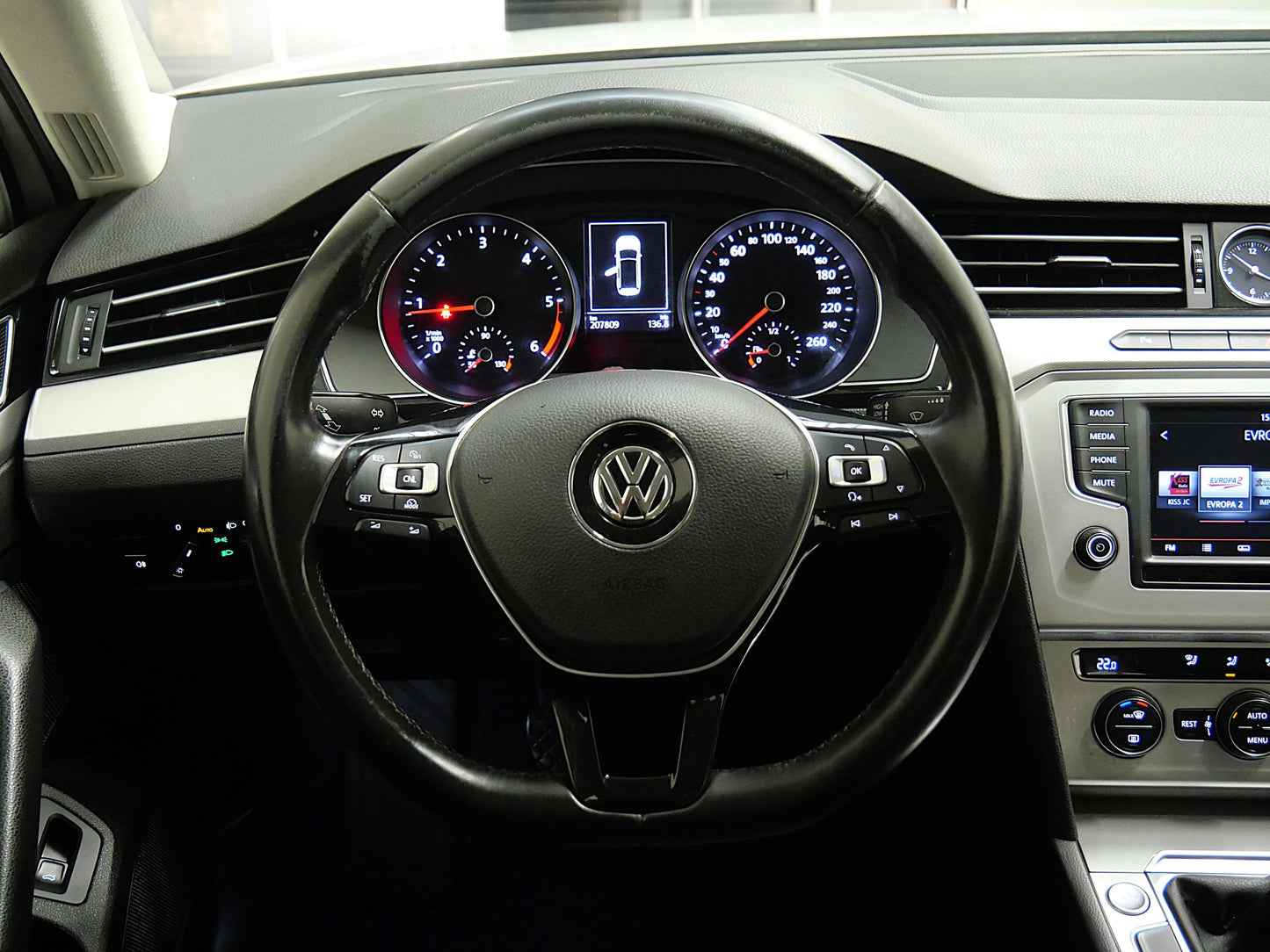 Volkswagen Passat 2.0 TDI 110 kW Comfortline