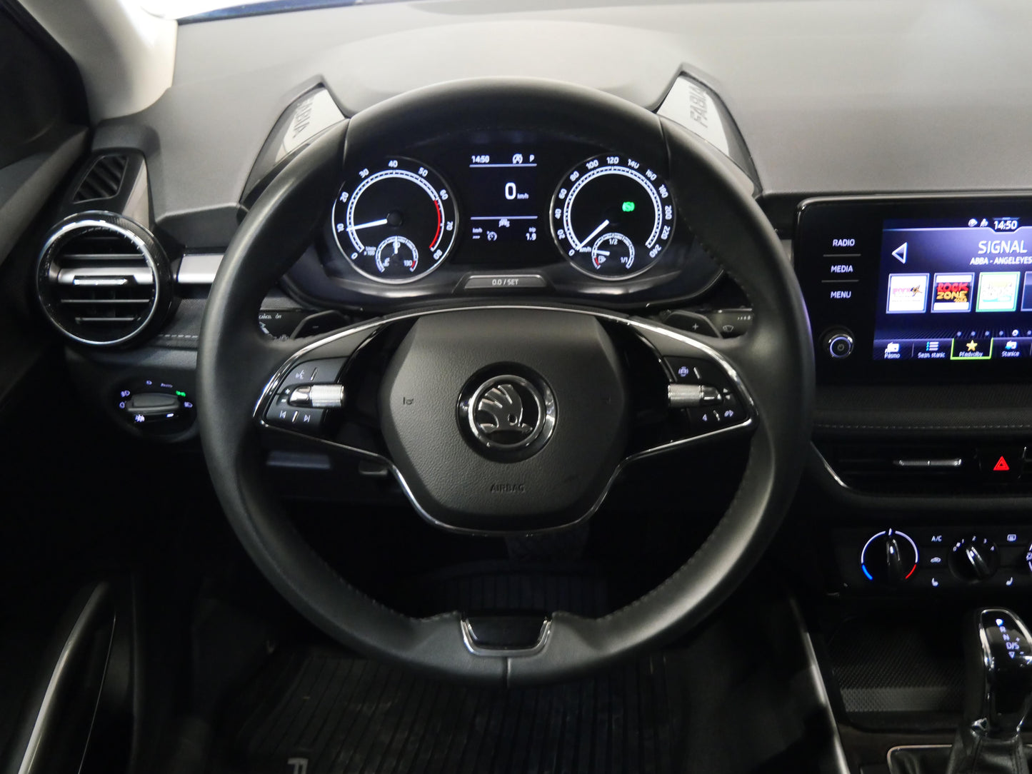 Škoda Fabia 1.0 TSI 81 kW DSG Style