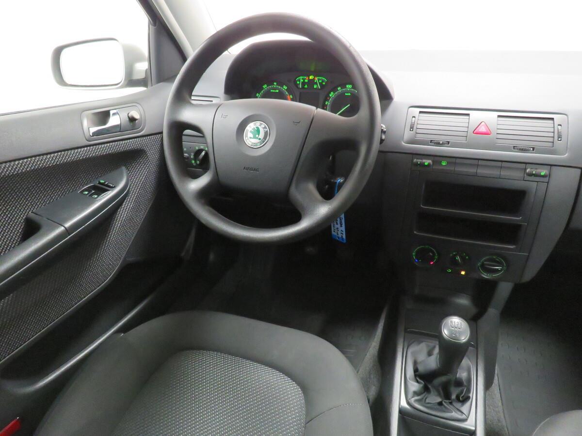 Škoda Fabia 1.2 HTP 47 kW Ambiente