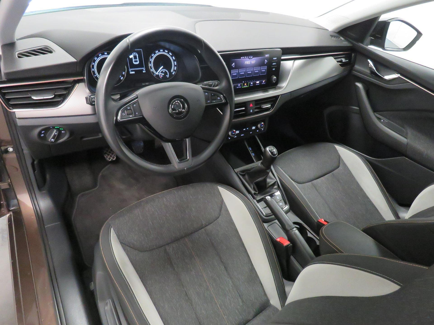 Škoda Scala 1.6 TDi 85kW Style Extra