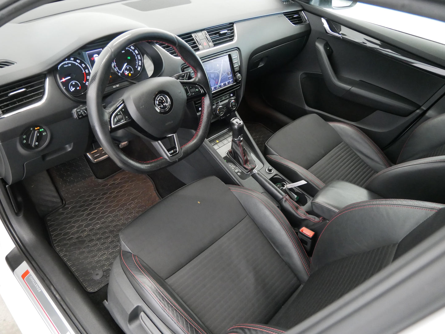 Škoda Octavia 2.0 TDI 135 kW RS CHALLENGE