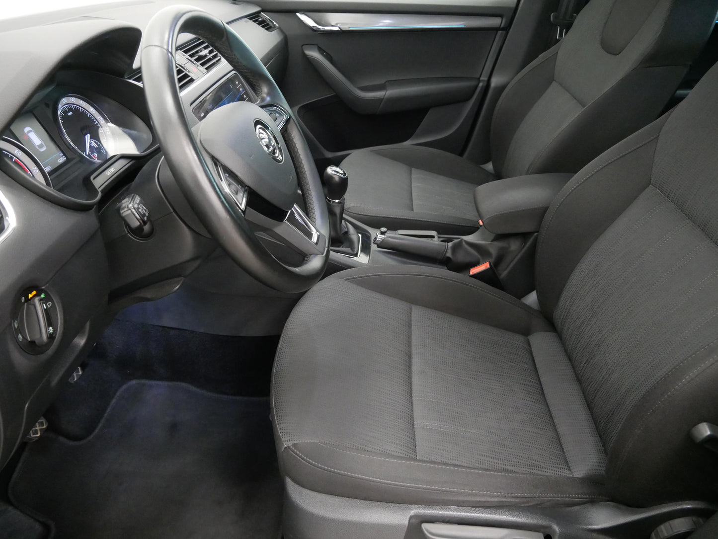 Škoda Octavia 1.4 TSI 110 kW Style Plus