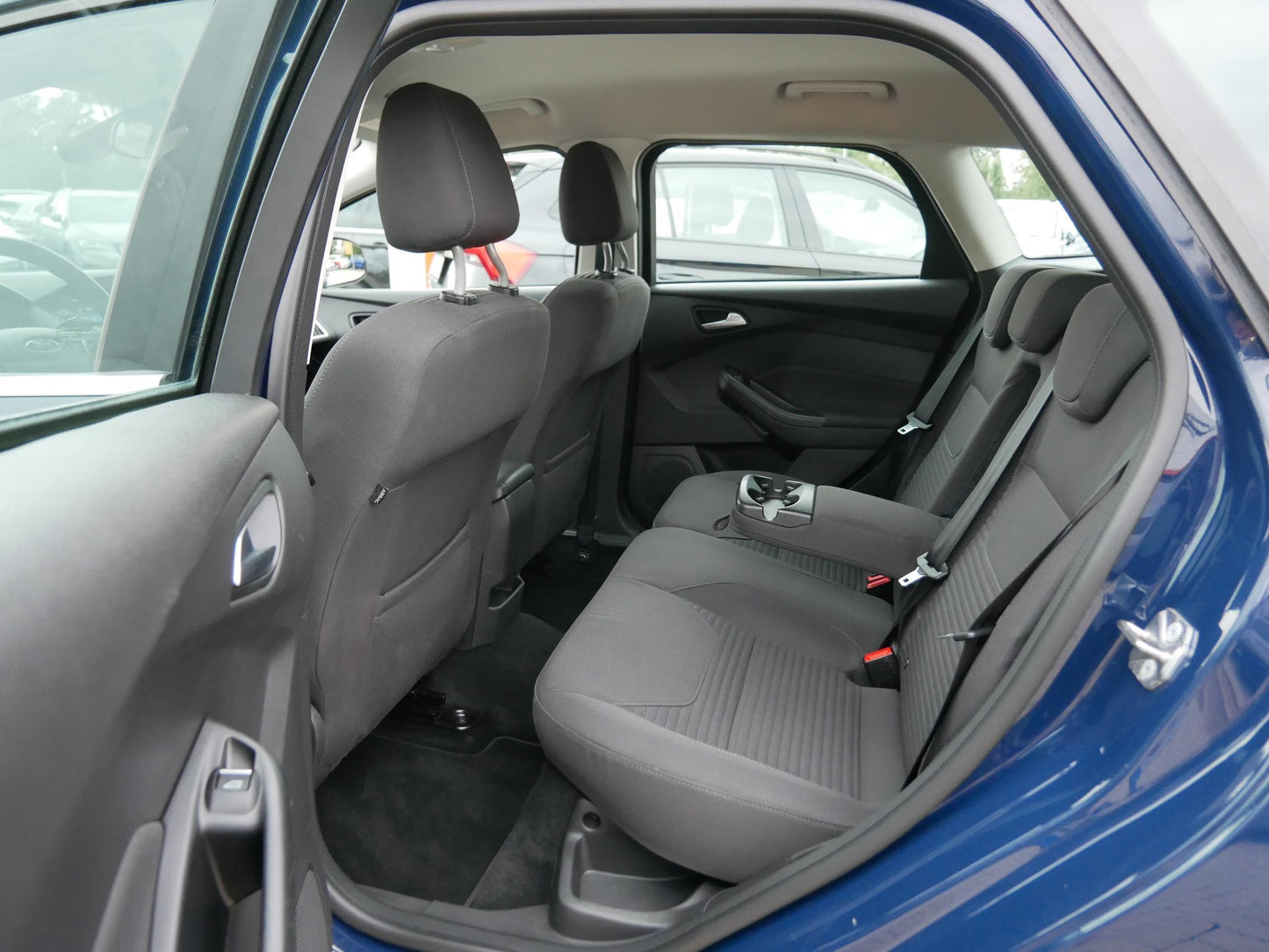 Ford Focus 1.0 EcoBoost 92 kW Trend