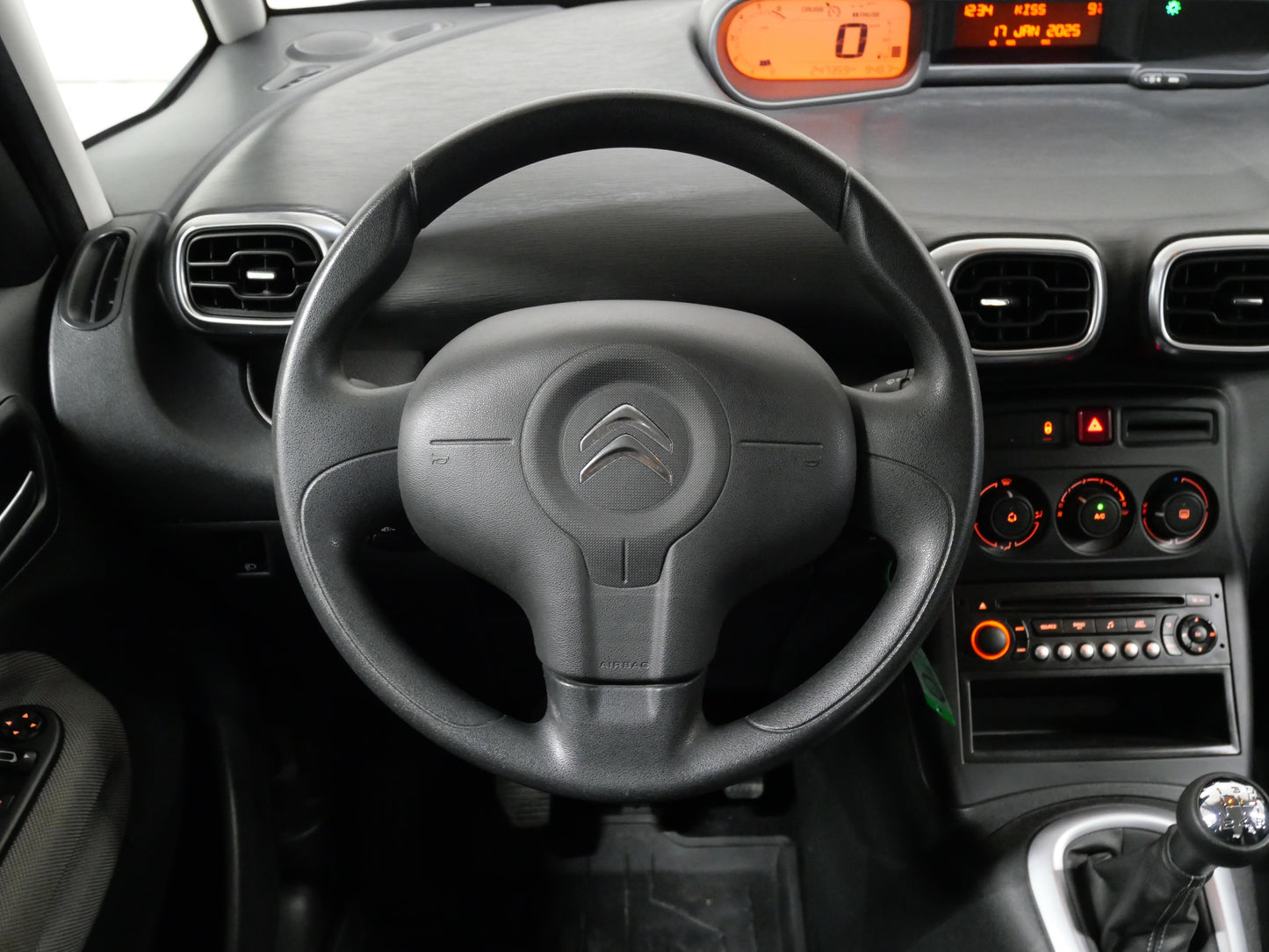 Citroën C3 Picasso 1.4 VTi 70 kW Tendance