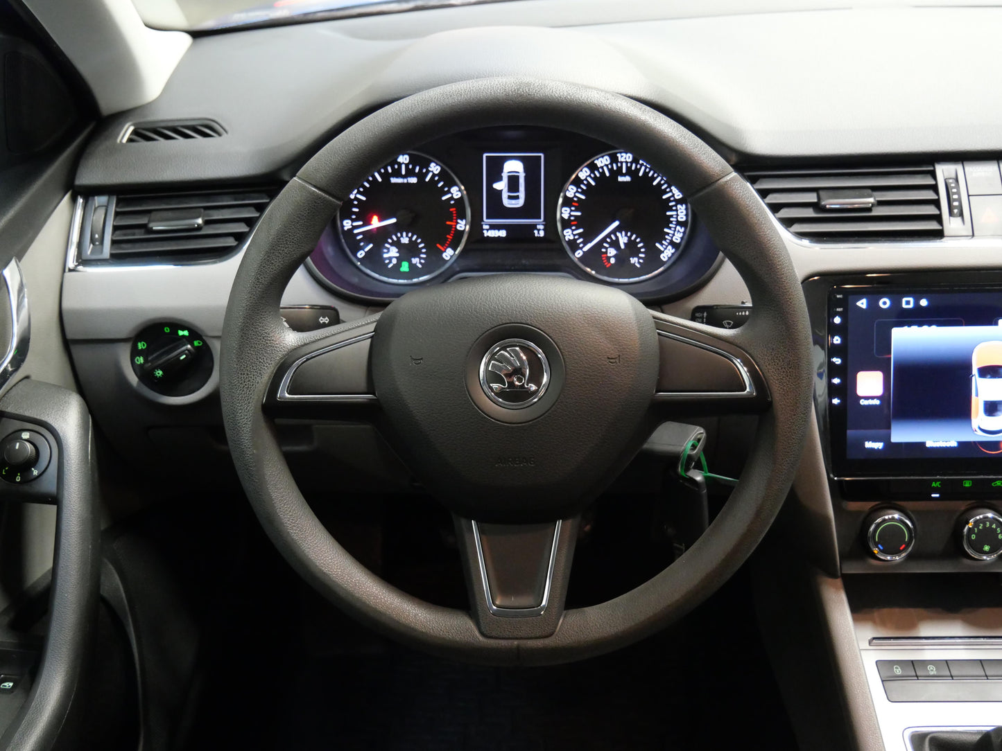 Škoda Octavia 1.4 TSI G-TEC 81 kW Ambition