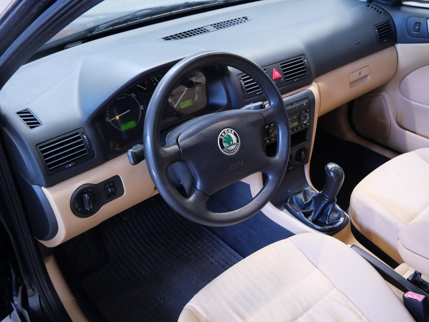 Škoda Octavia 1.9 TDI 81 kW Elegance