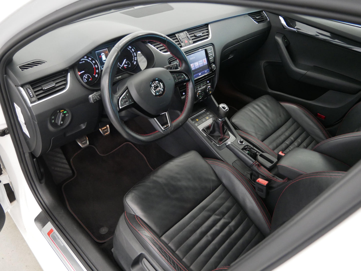Škoda Octavia 2.0 TDI RS Challenge135 kW
