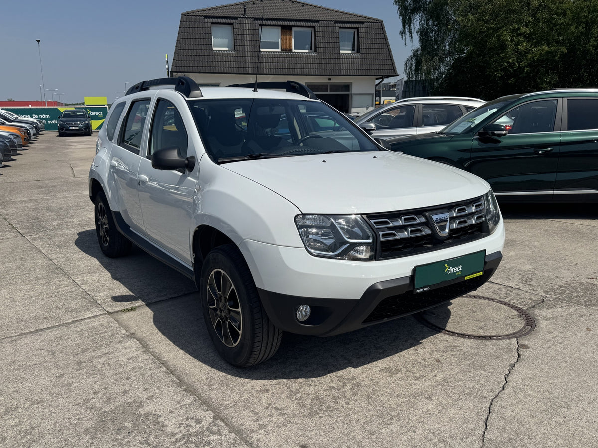 Dacia Duster 1.2 92 kW
