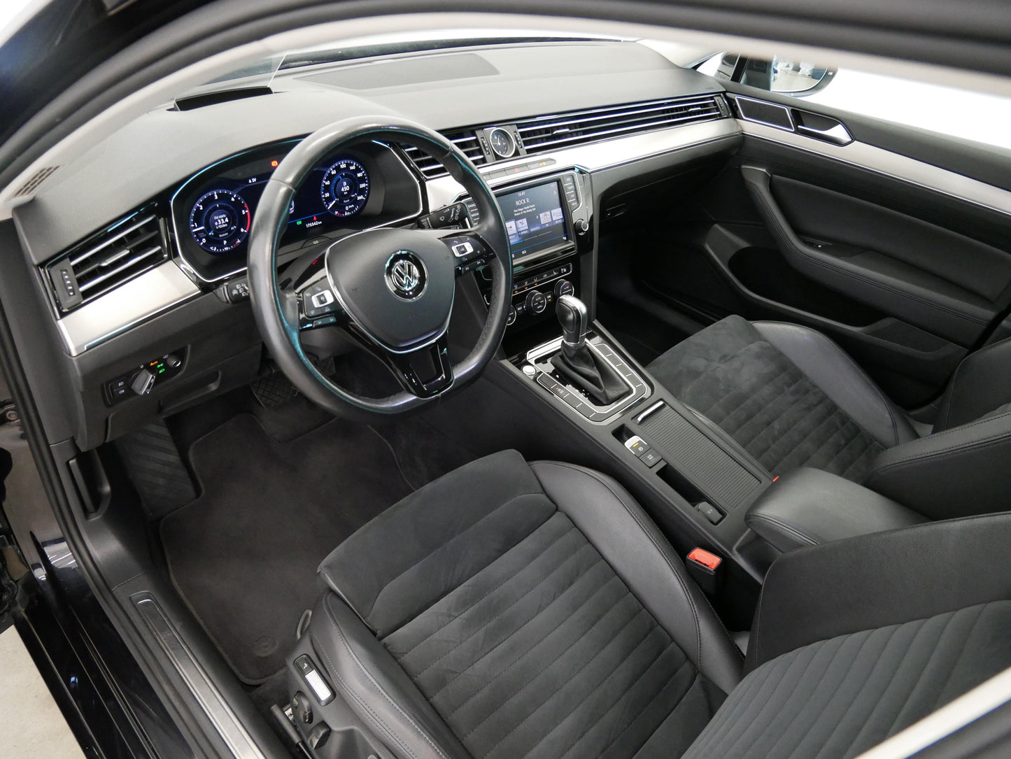 Volkswagen Passat 2.0 TDI 110 kW DSG Highline