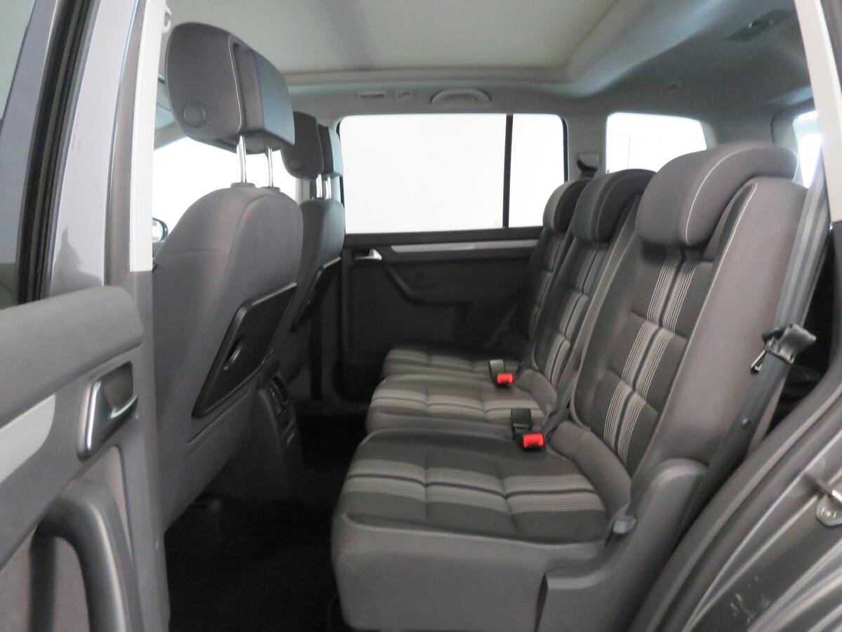 Volkswagen Touran 1.2 TSI 77kW MATCH