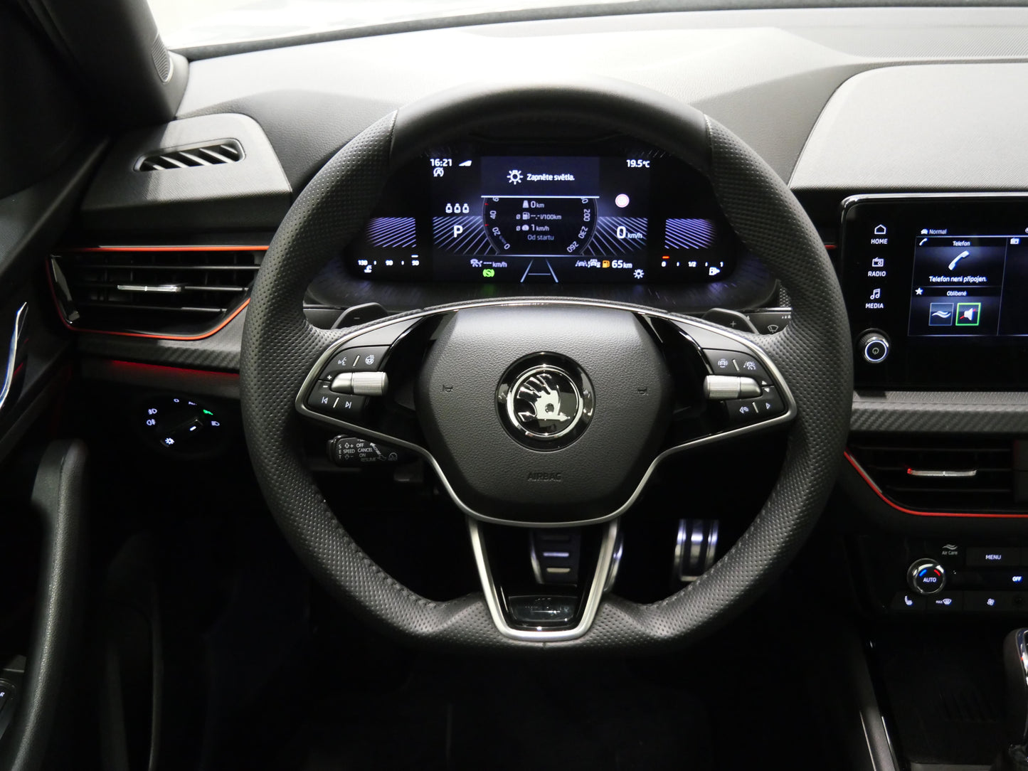 Škoda Kamiq 1.0 TSI 85 kW DSG Monte Carlo