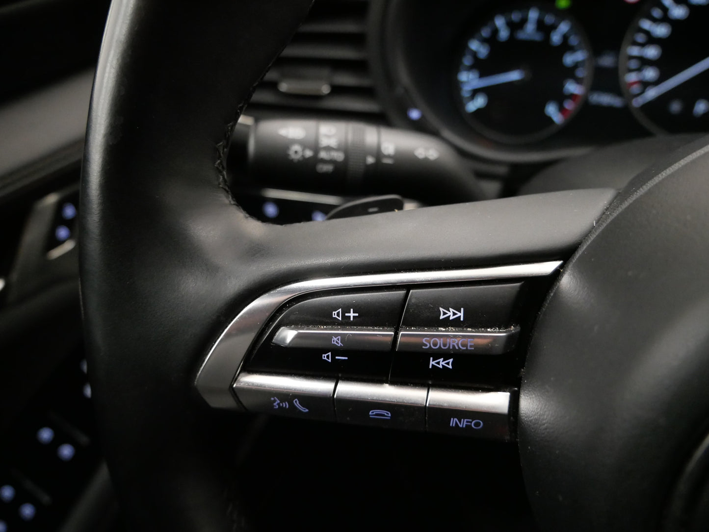 Mazda 3 2.0 Skyactiv-G 110 kW