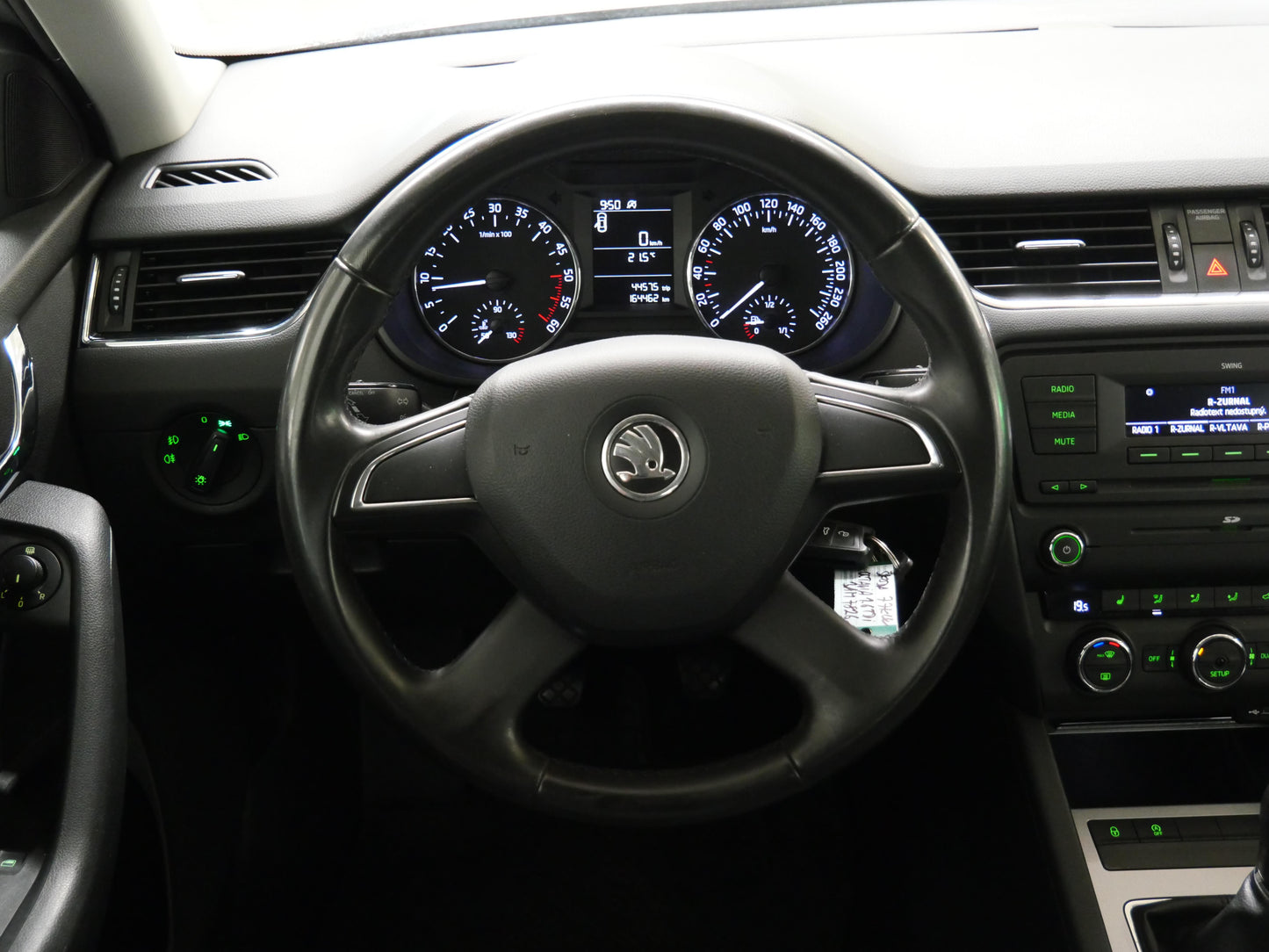 Škoda Octavia 1.6 TDI 77 kW Ambition Plus