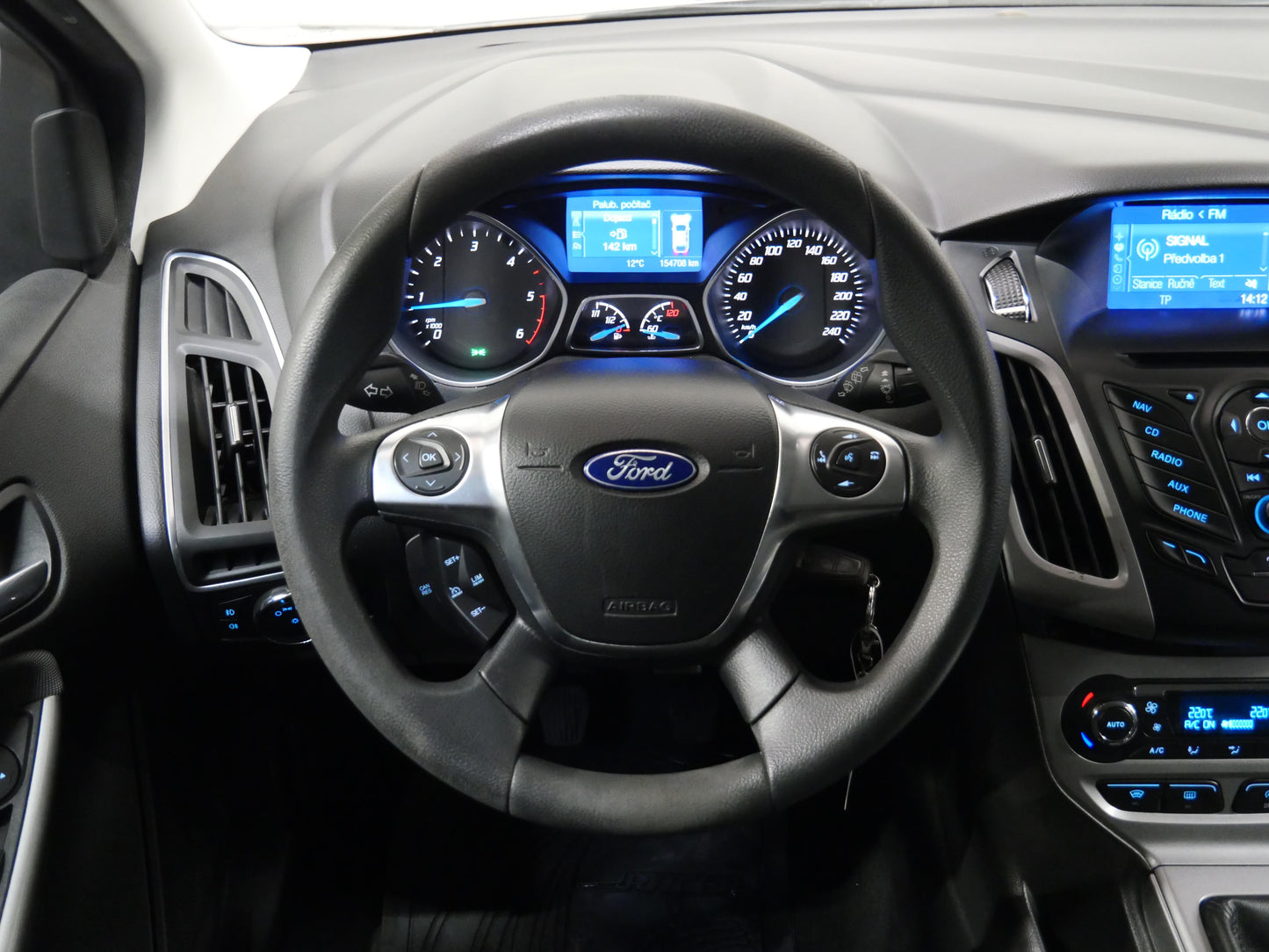 Ford Focus 1.6 TDCi 77 kW Trend