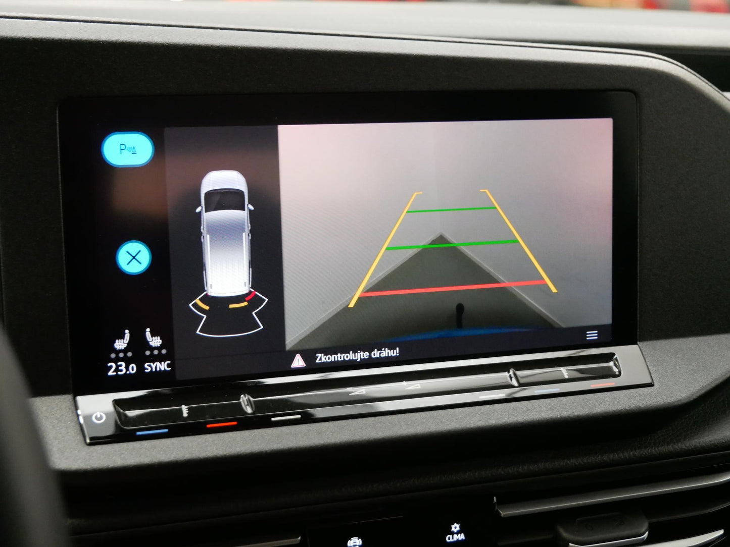 Volkswagen Caddy 2,0 TDI MAXI 90 kW Life