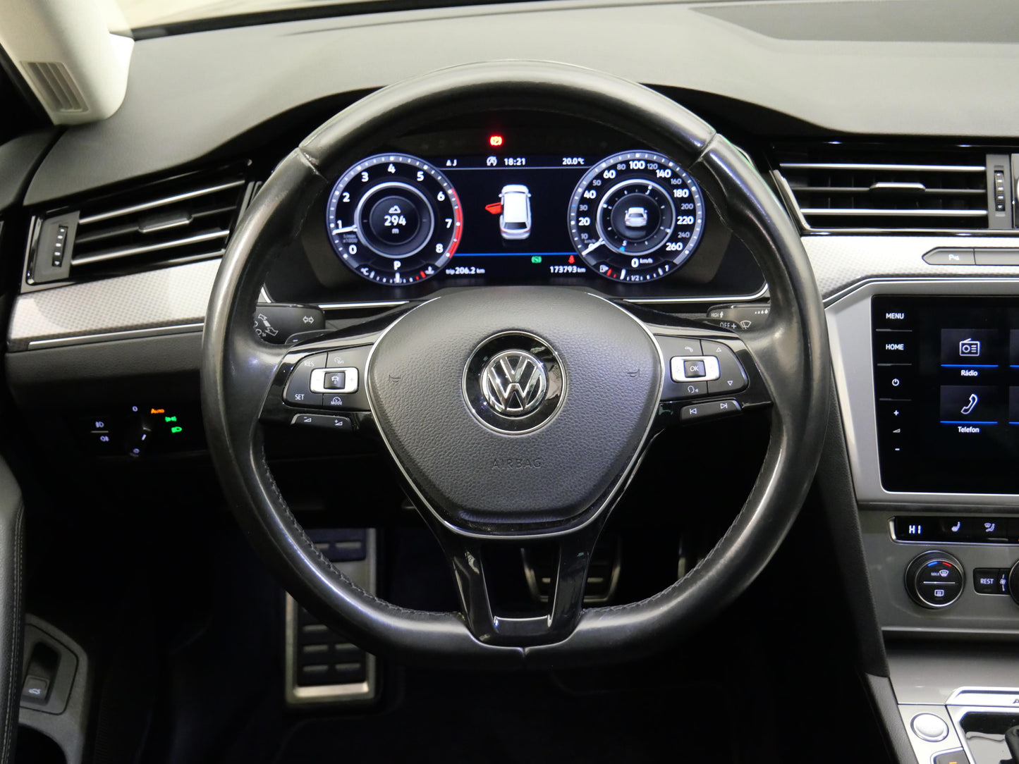 Volkswagen Passat 2.0 TSI 162 kW Alltrack