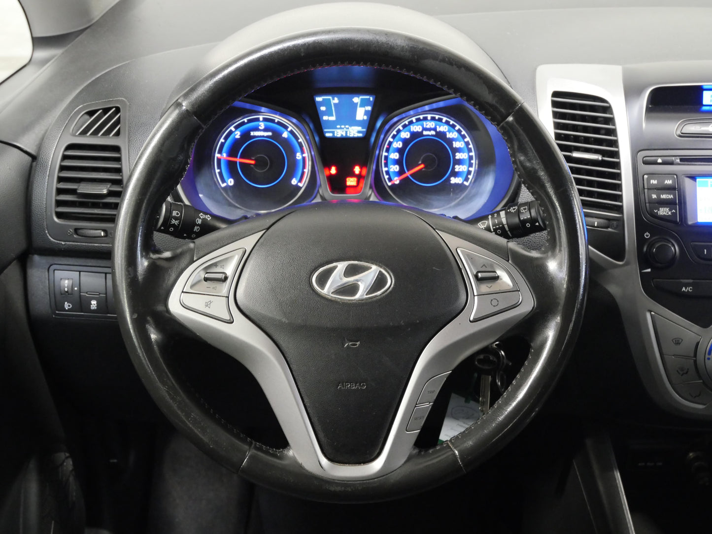 Hyundai ix20 1.4 CRDI 57 kW