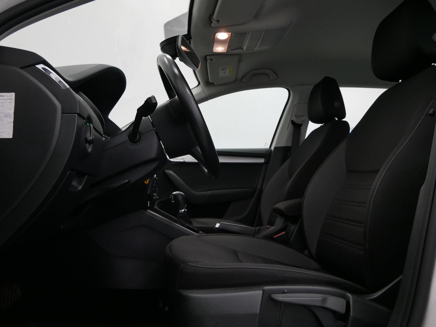 Škoda Octavia 1.5 TSI G-TEC 96 kW Ambition+