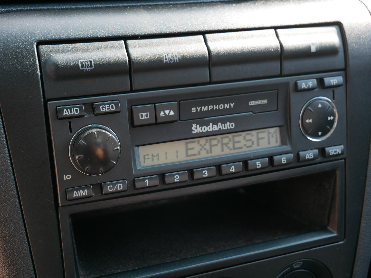 Škoda Octavia 1.9 TDI 81 kW Ambiente