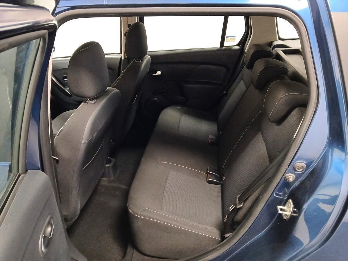 Dacia Logan 1.0 SCe 54 kW