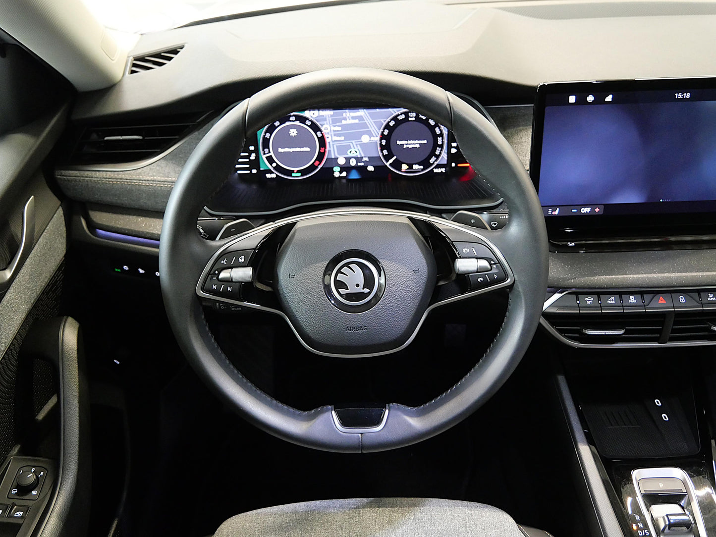 Škoda Octavia 1.5 eTSI 110 kW DSG Selection