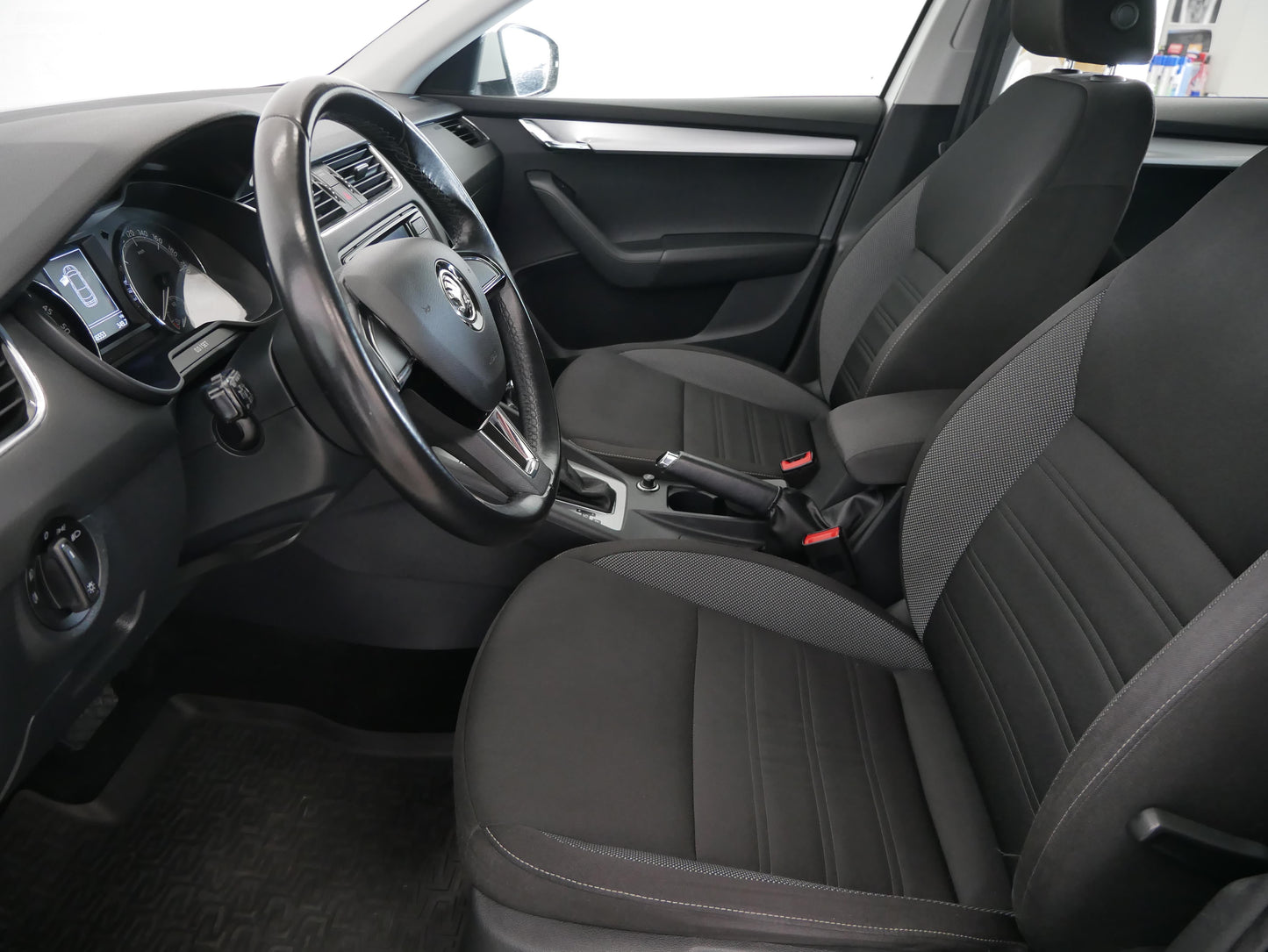 Škoda Octavia 2.0 TDI 110 kW Ambition