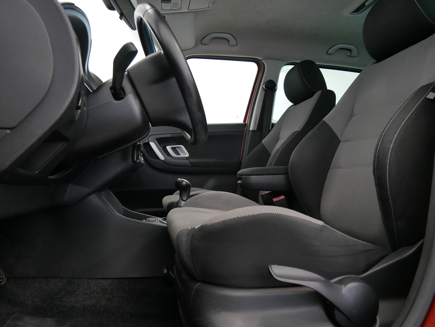 Škoda Fabia 1.2 HTP 51 kW Sport