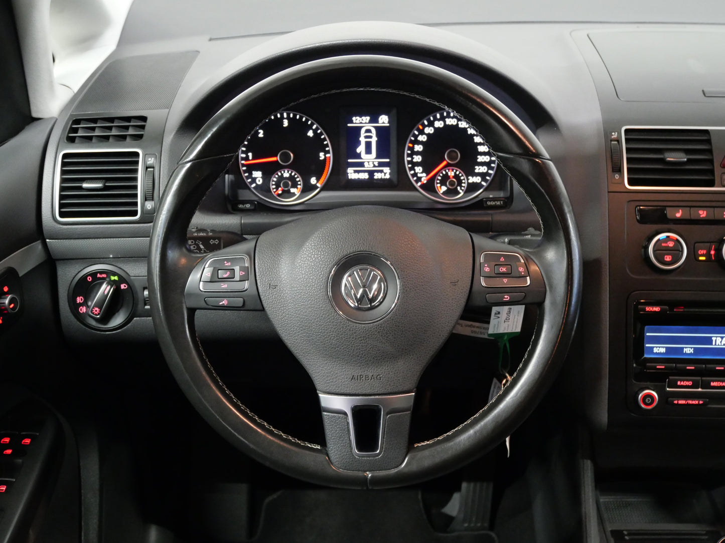 Volkswagen Touran 1.6 TDI 77 kW Match