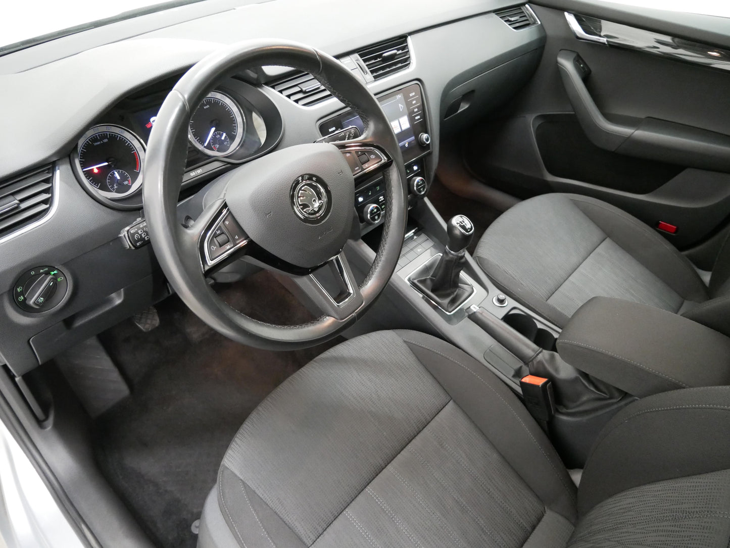 Škoda Octavia 2.0 TDI 110kW Style