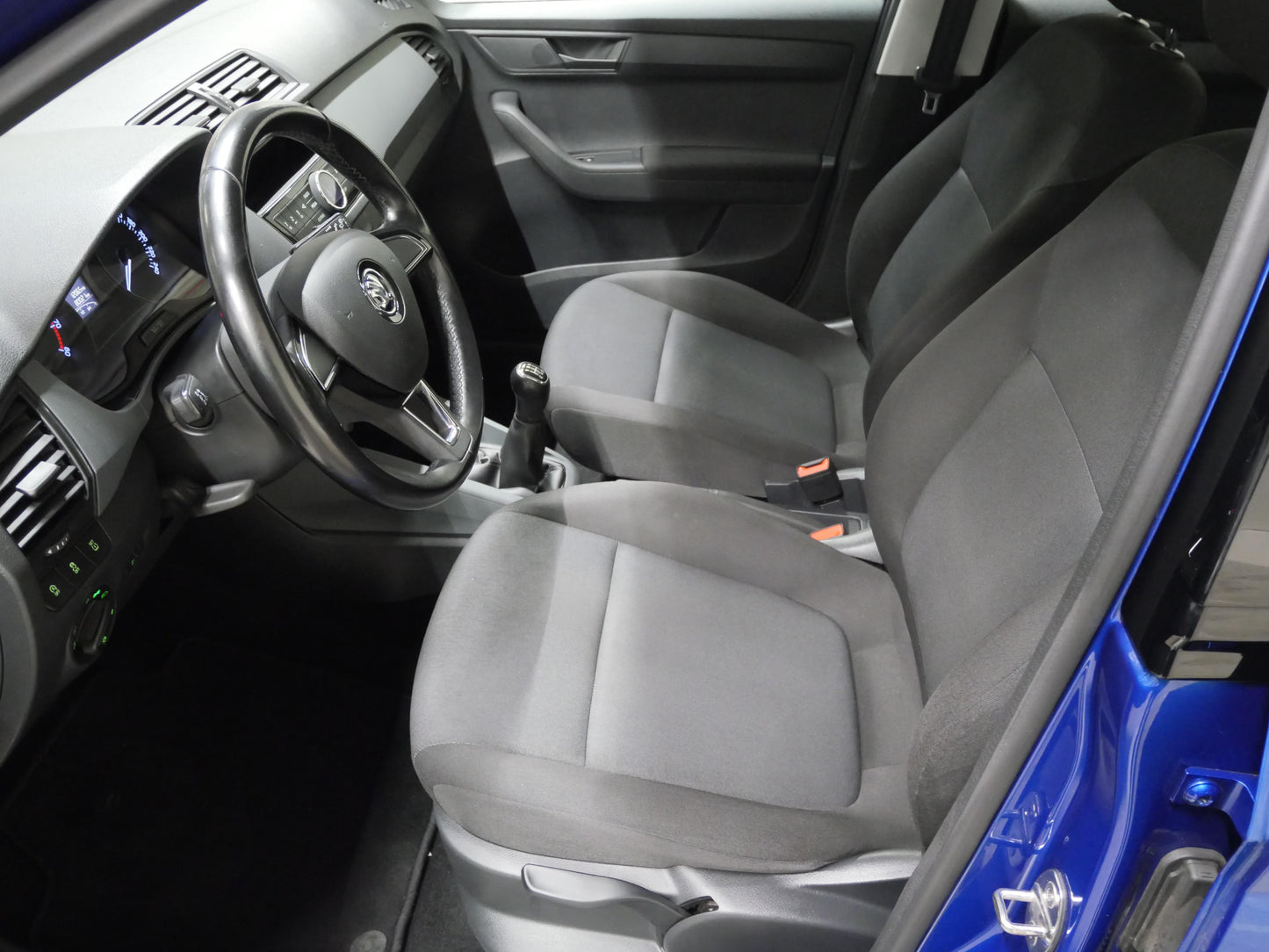 Škoda Fabia 1.0 MPI 44 kW Active