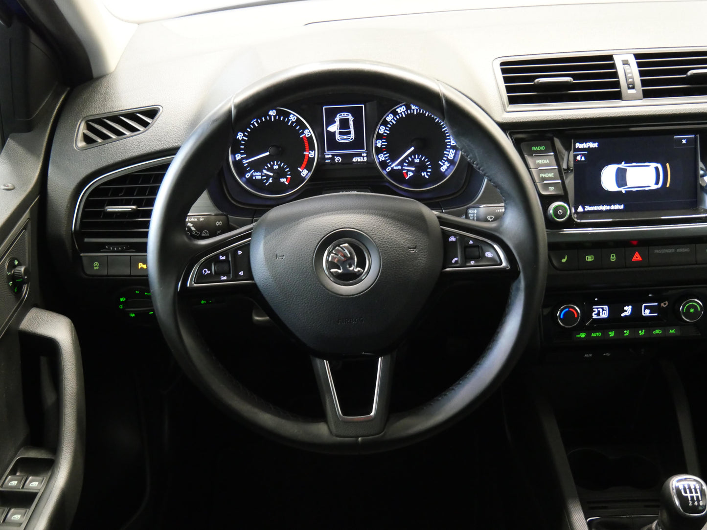 Škoda Fabia 1.2 TSI 81 kW Style Plus
