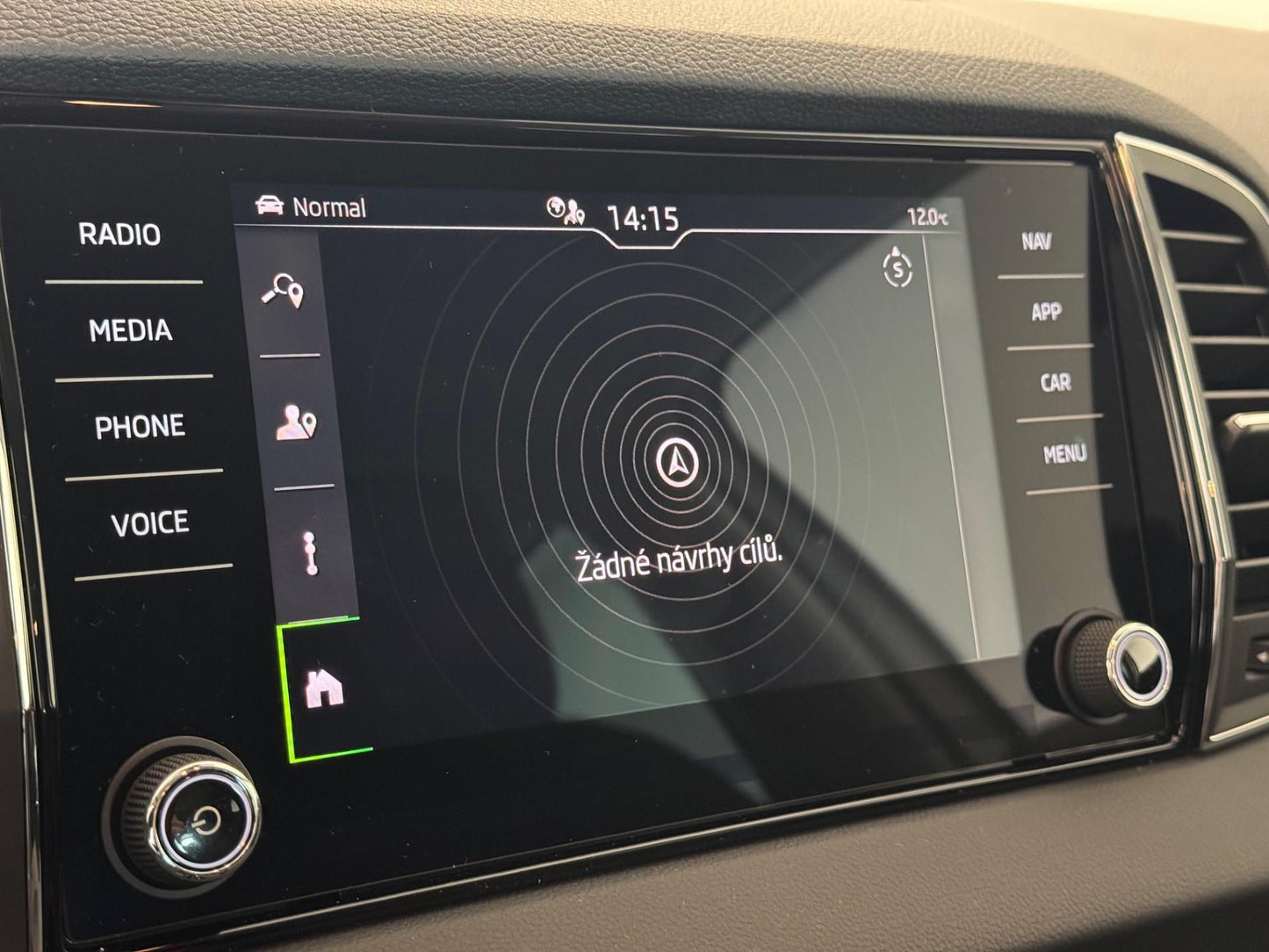 Škoda Karoq 1.5 TSI Top Selection