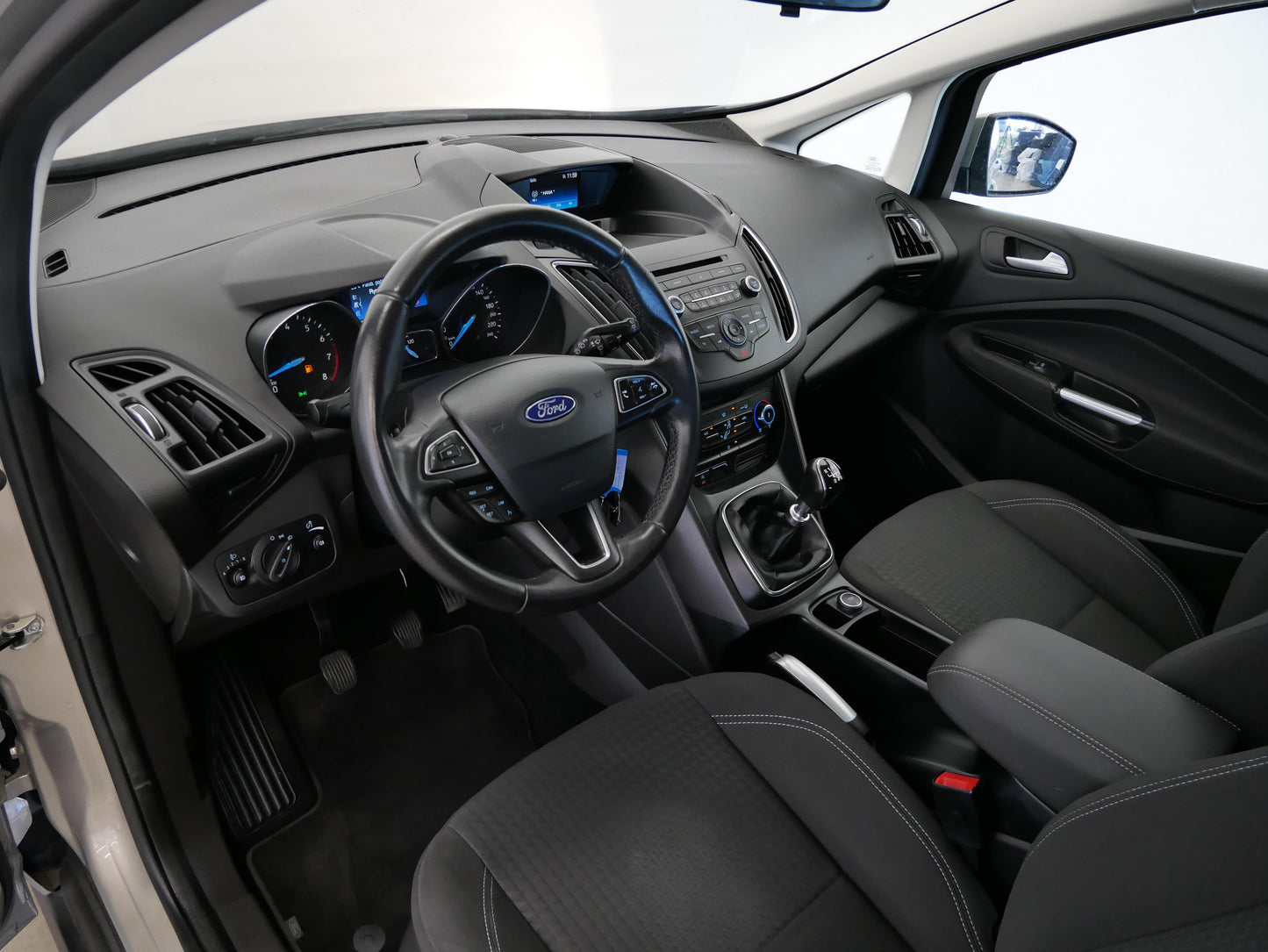 Ford Grand C-MAX 1.5 ecoBoost 110 kW