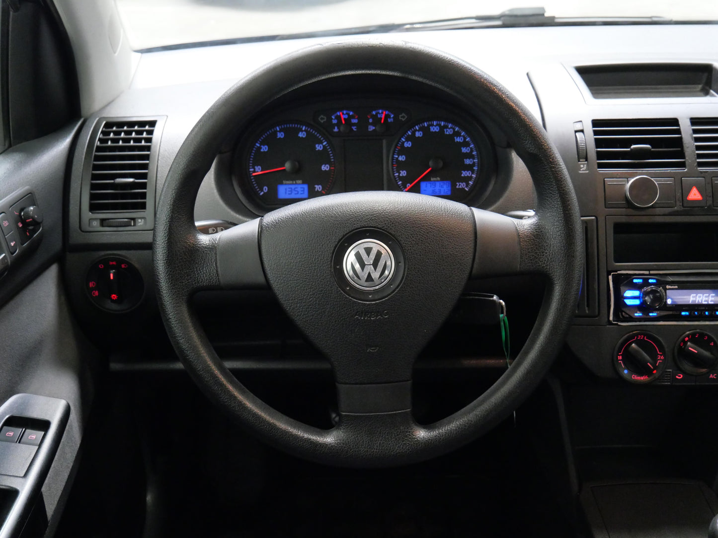 Volkswagen Polo 1.2i 40 kW Comfortline