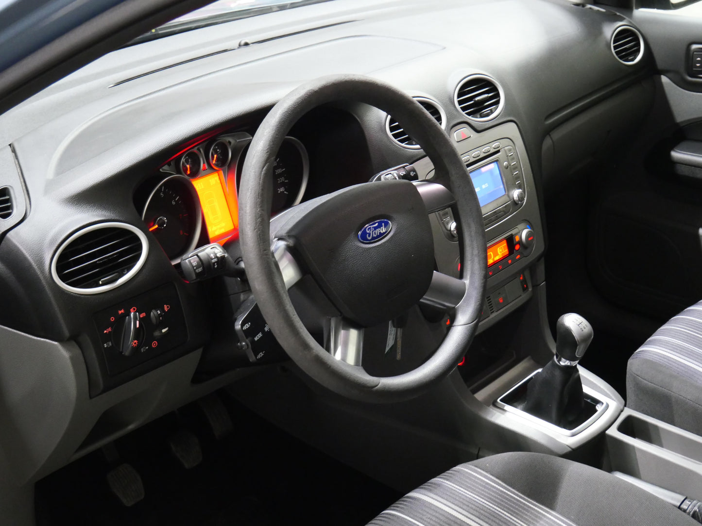 Ford Focus 1.6 Duratec 74 kW