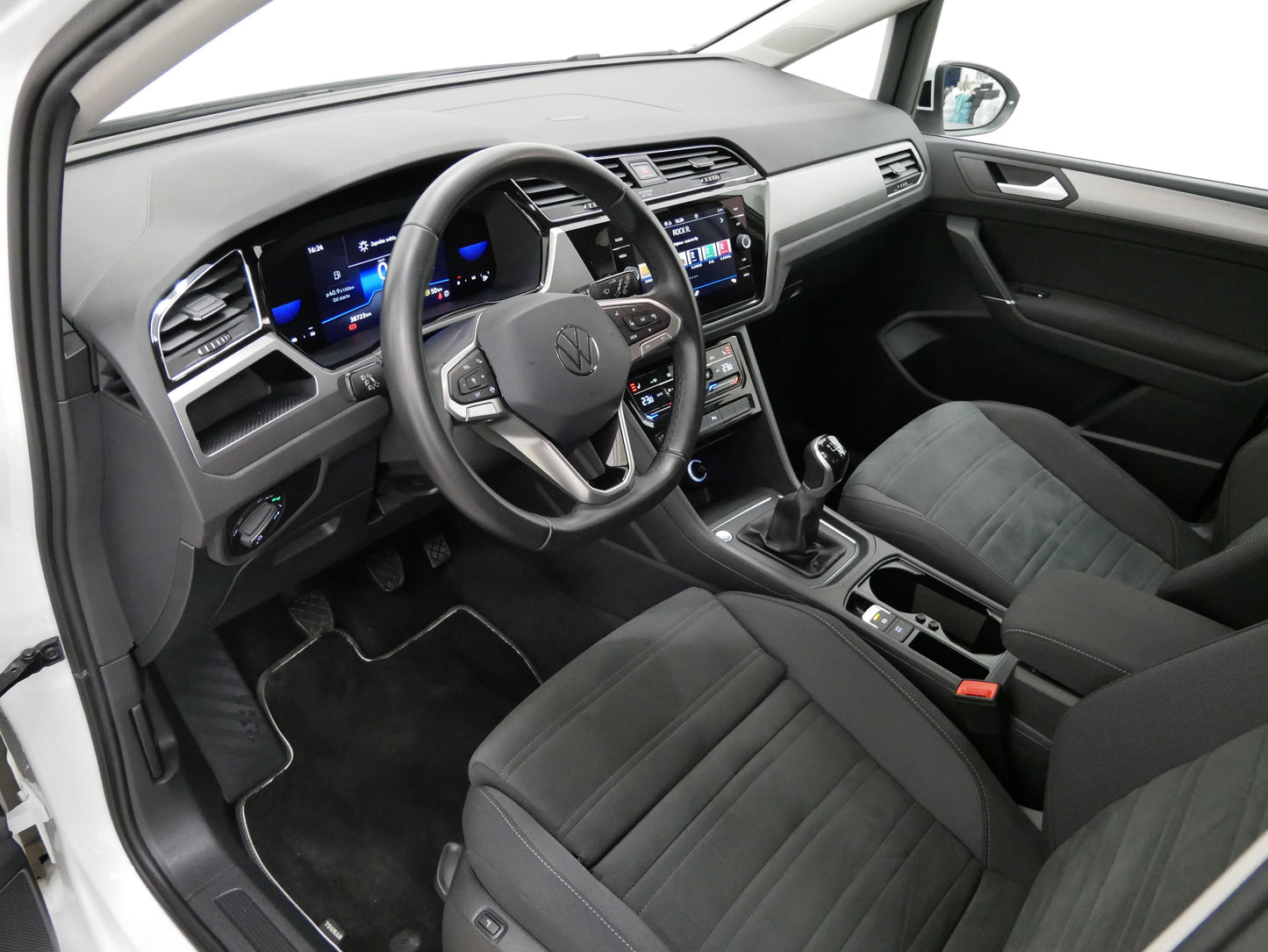 Volkswagen Touran 1.5 TSI Maraton Edition