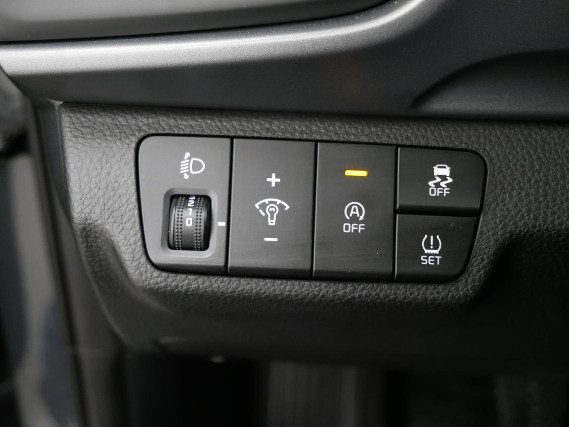 Kia Stonic 1.2 DPI Comfort
