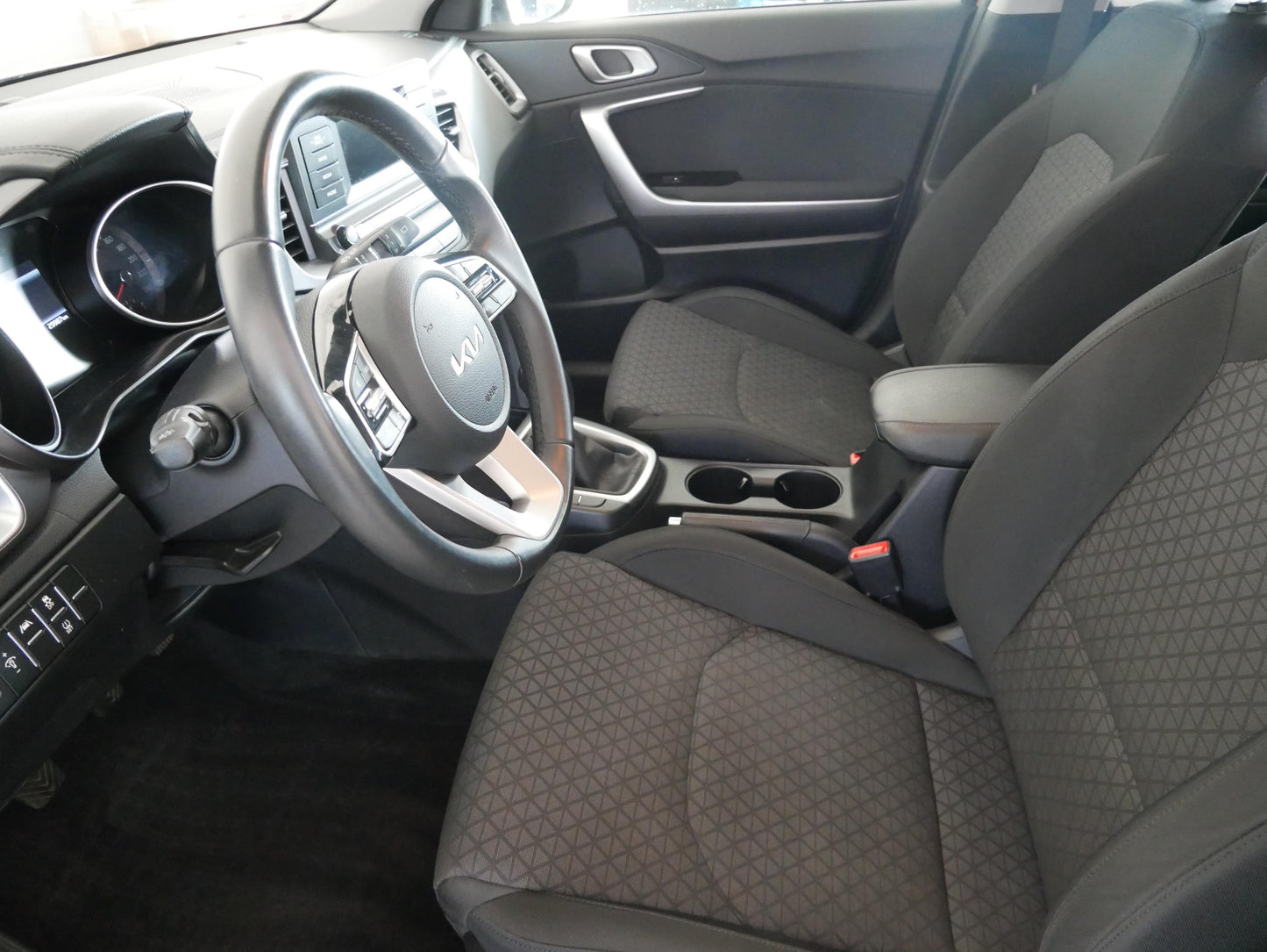 Kia Cee´d 1.0 T-GDI 74 kW Fresh