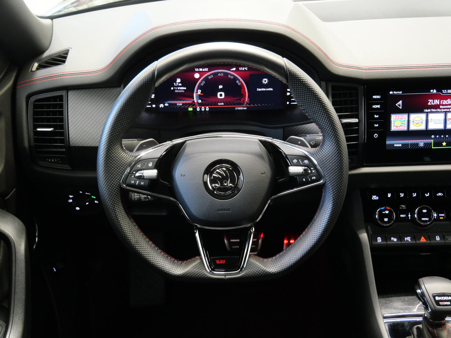 Škoda Kodiaq 2.0 TSI 180 kW RS
