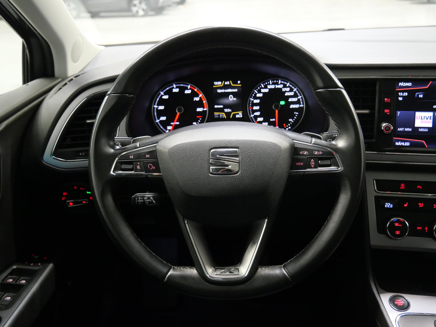Seat Leon 1.8 TSI 132 kW Xcellence