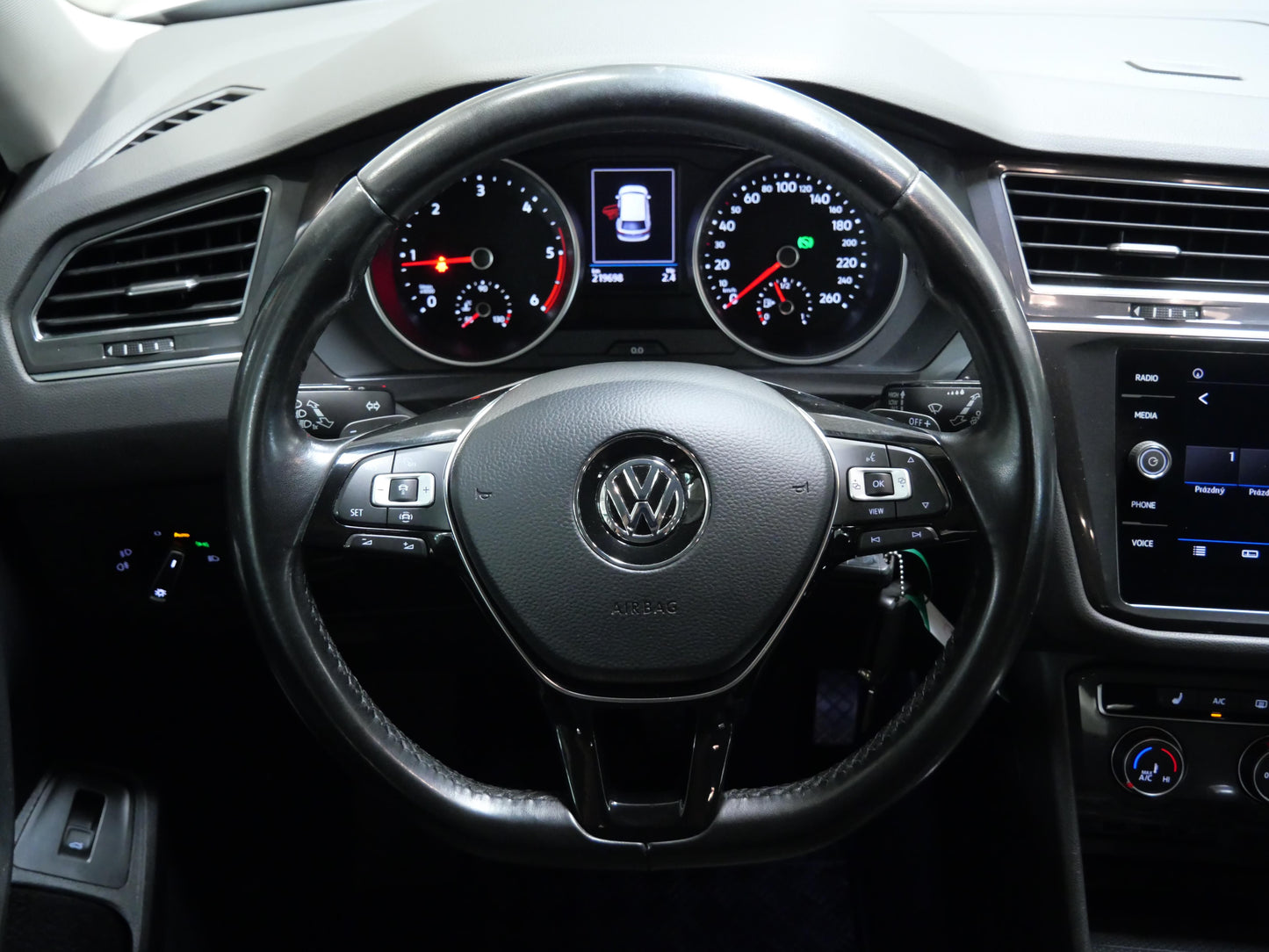 Volkswagen Tiguan 2.0 TDI 110 kW Comfortline