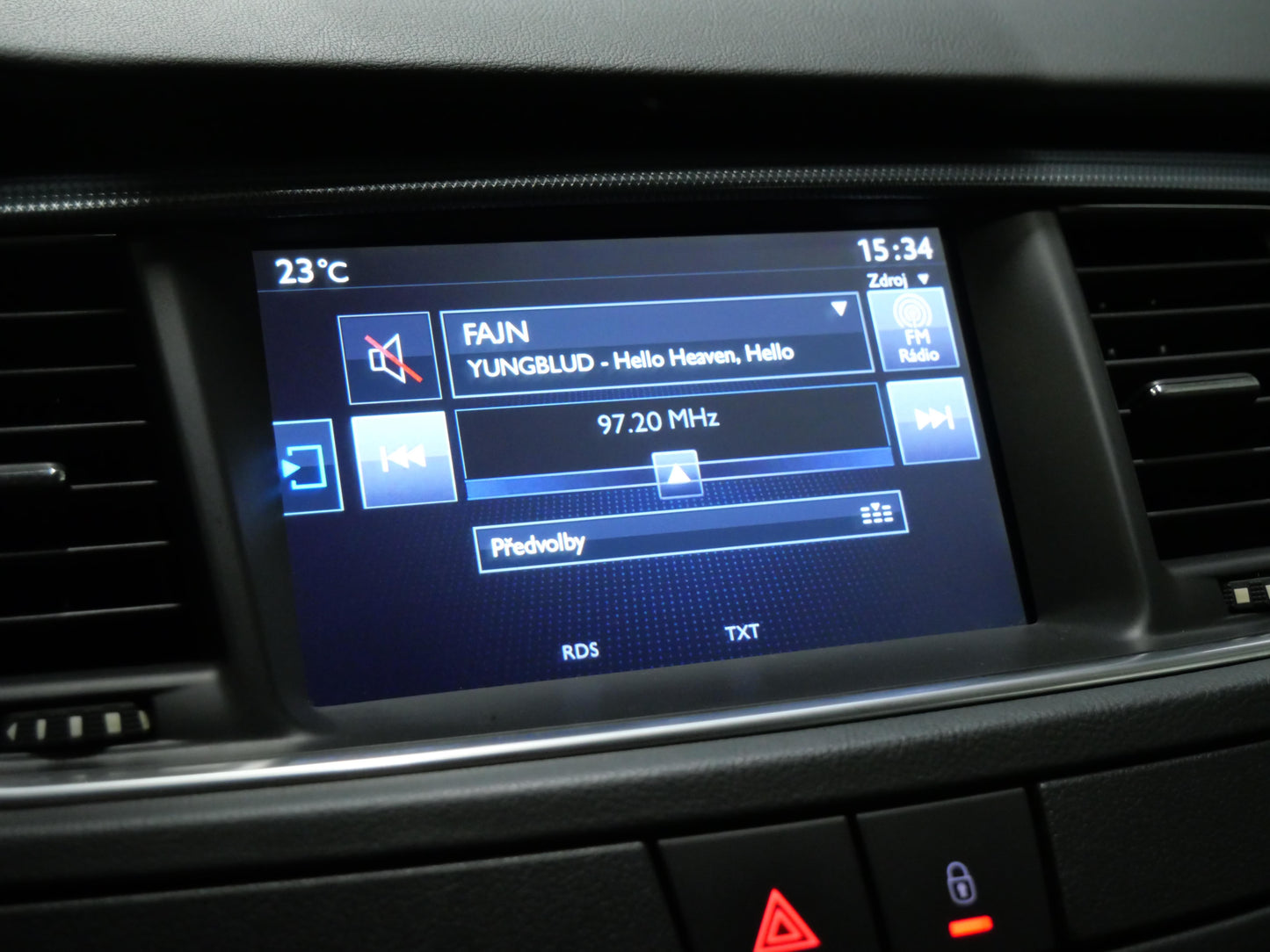 Peugeot 508 2.0 HDi 110 kW Active