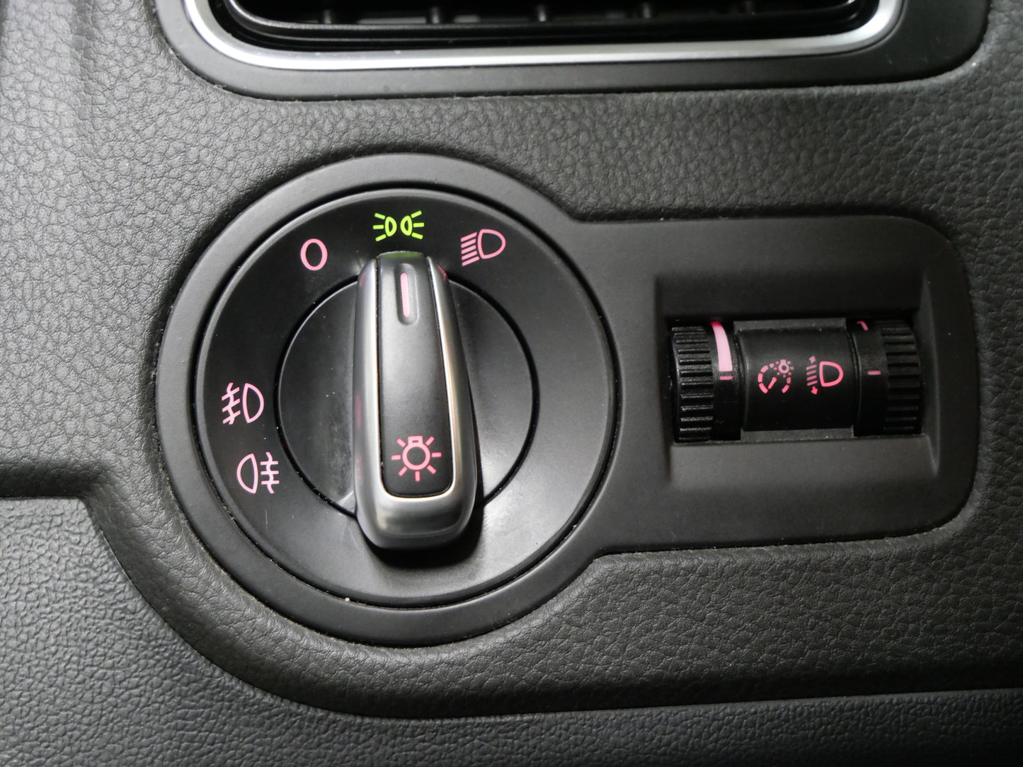Volkswagen Polo 1.2 TSI 66 kW Highline