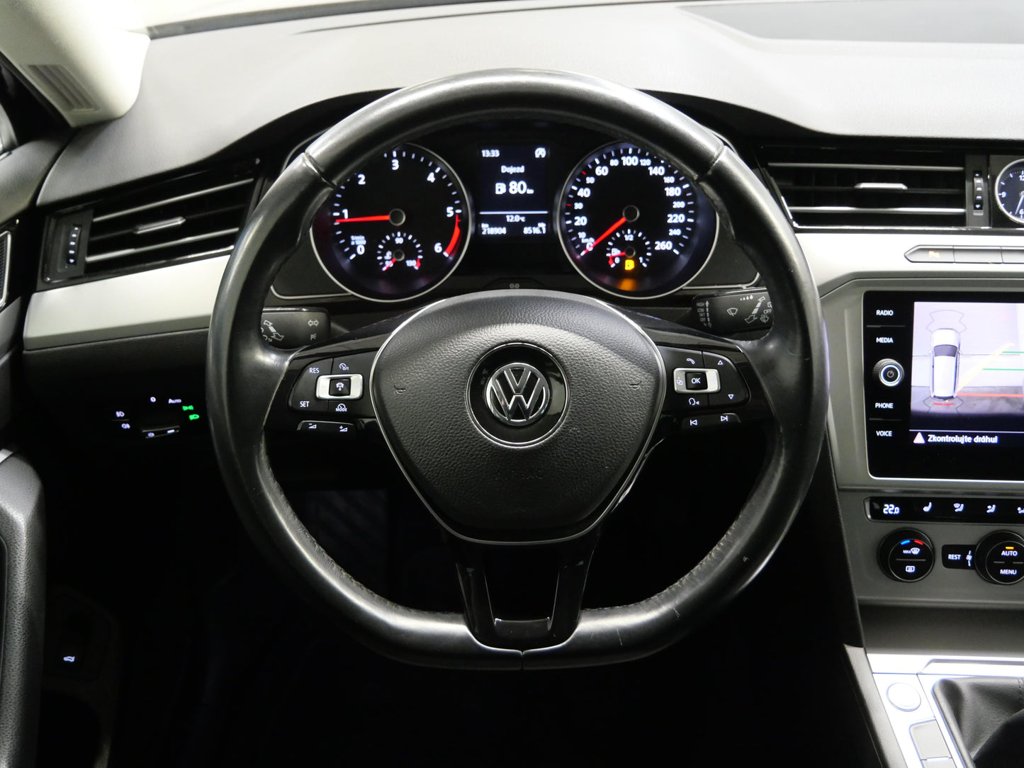 Volkswagen Passat 2.0 TDI 110 kW Comfortline