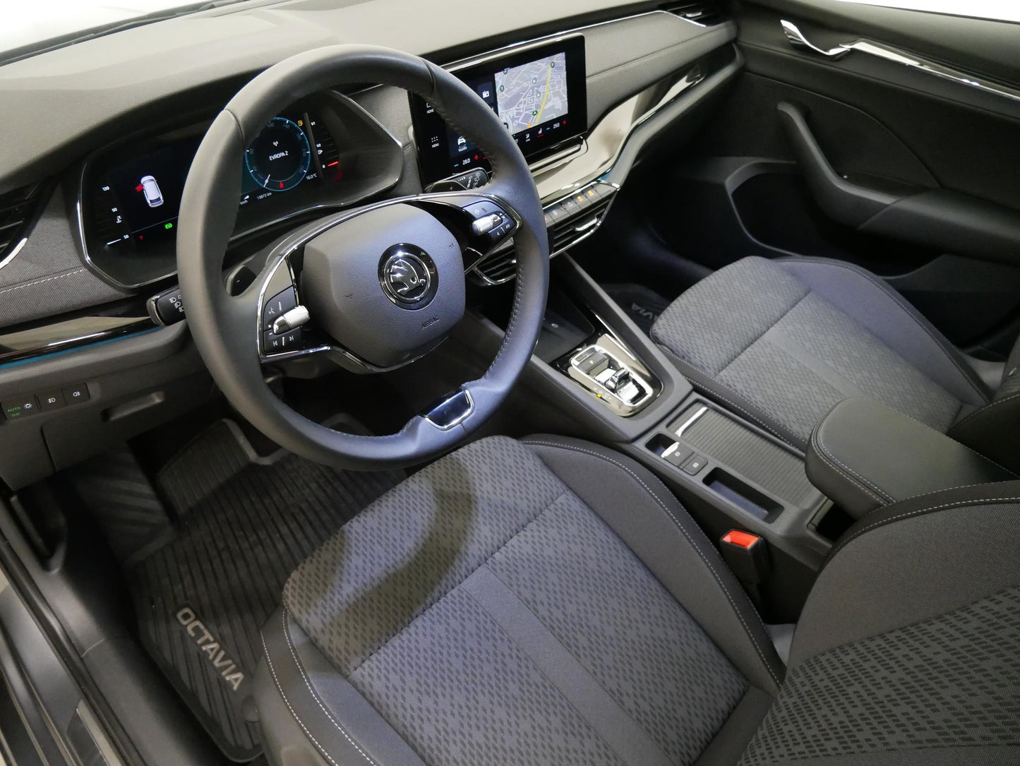 Škoda Octavia 1.5 TSI e-Tec Style